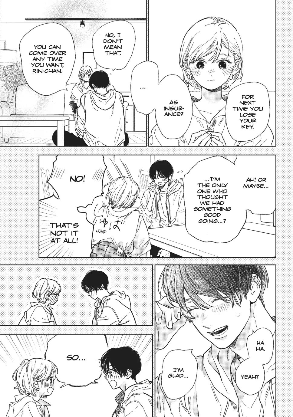 A Sign of Affection, Chapter 34 image 33